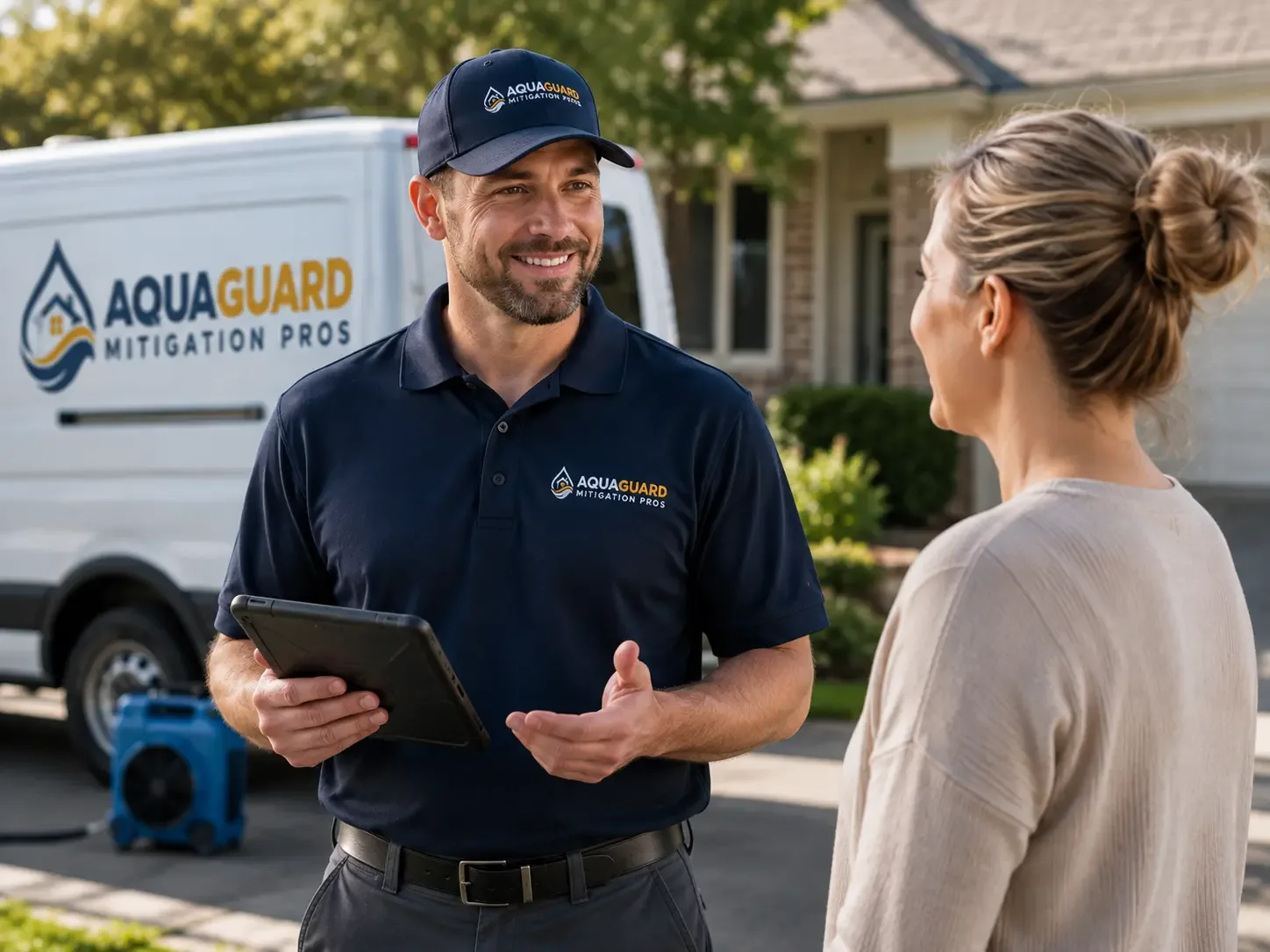 Water Damage Mitigation Donnelly, MN FAQs